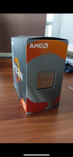 Satılık AMD Ryzen 5 3500X 3.6GHz İşlemci