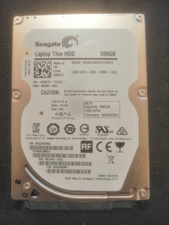 SANDİSK ULTRA 3D SSD 500GB + SEAGATE THIN HDD 500GB