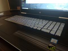 //SATILDI//HP Pavilion 17t-ab000//i5 6300HQ//12GB DDR4//500GB SSD//GTX960M//3500TL3200TL