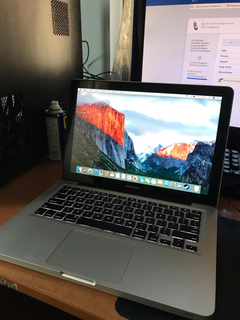 Macbook pro 2011 Late 1700 TL ( i5 - 120 GB ssd )