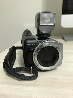 Sony Handycam DCR-SR85E (60 GB) 1100TL Tam Ekipmanlı