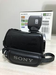 Sony Handycam DCR-SR85E (60 GB) 1100TL Tam Ekipmanlı