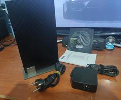 [SATILDI] Asus N66U Dual Band Fiber, VDSL, ADSL, 2xUSB Destekli Modem