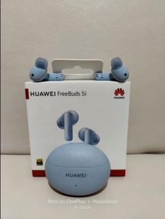 Huawei Freebuds 5i - Toz Mavisi ( SATILMIŞTIR)