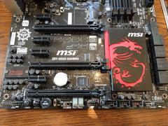 MSI GD65 GAMING Z87 ANAKART