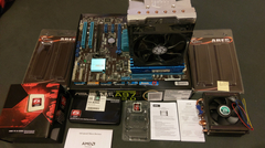 AMD FX-8350 + ASUS M5A97