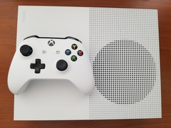 Microsoft Xbox One S 1 TB All-Digital Edition 4K Ultra HD Oyun Konsolu '21 AY GARANTİLİ'