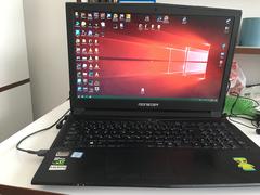 Monster Abra A5 V12.1 Laptop, gpu 1050 cpu i5 7300HQ (Garantili)