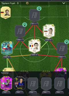 EA FC 24 Ultimate Team (FUT) [PS/XBOX ANA KONU] #Coin satışı yasaktır! PİNG SORUNU ÇÖZÜM İLK MESAJDA