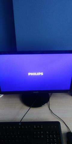 PHILIPS 226V4LA 1080P FULL HD LED MONİTÖR