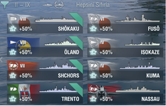 World of Warships Satılık Hesap