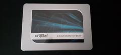 SATILDI --- Crucial MX500 2TB SSD