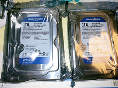 1 TB Sıfır hdd ler