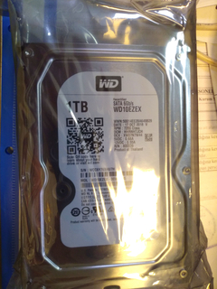 SIFIR 1 tb wd hdd 3,5 inç - 1 tb 2,5 inç hdd