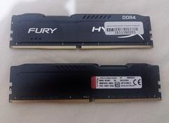 SAT/TAK - Kingston hyperx fury 16gb ddr4 2133mhz