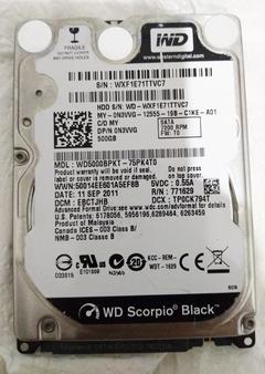 SIFIR 1 tb wd hdd 3,5 inç - 1 tb 2,5 inç hdd