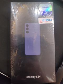 Sıfır 2 Yıl Garantili Samsung S24 256GB Cobalt Violet