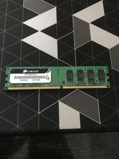 Corsair 4 GB (2x2) DDR2 800 MHz Ram VS2GB800D2