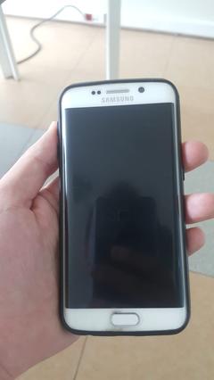SATILIK Samsung S6 Edge 32GB Kutulu, Faturalı Pazara Kadar FİYAT DÜŞTÜ