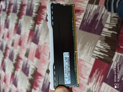 SAMSUNG 8GB DDR3 RGB soğutuculu ECC ram, sıfır