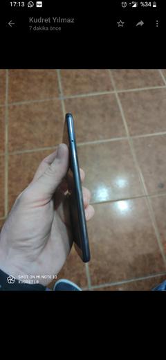 OnePlus 7 8-256 sifir ayarinda satılık takaslik
