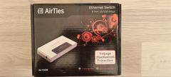 Airties A0108 8 Port Ethernet Switch 10/100 Mbps