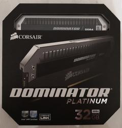 Corsair Dominator Platinum DDR4 32 GB (16X2) CMD32GX4M2B3000C15