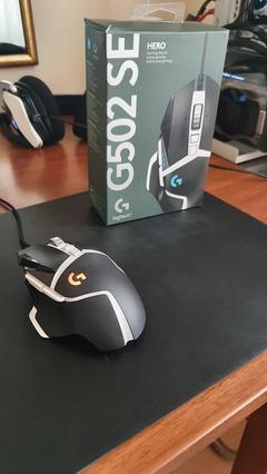 SAT/TAKAS Logitech G502 SE