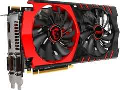 (SATILIK) MSI R7 370 GAMING 2GB GDDR5 256Bit DX12 Ekran Kartı