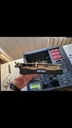 Zotax Gtx 1050Ti 4Gb Oc Ekran Kartı