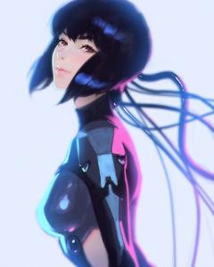 Ghost in the Shell: SAC_2045 (2020) | Netflix