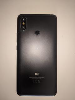 Mi Max 3 Siyah 4/64 6.9' Android 10 Temiz Cihaz