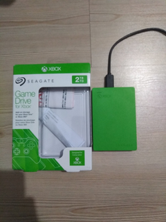 Seagate 2TB 2.5''HDD (Xbox One uyumlu)