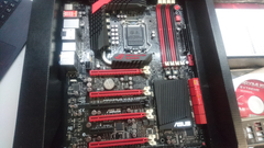 (SATILDI) ASUS MAXIMUS EXTREME VI Z87 LGA 1150 (SATILDI)