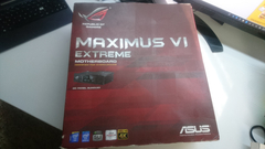 (SATILDI) ASUS MAXIMUS EXTREME VI Z87 LGA 1150 (SATILDI)