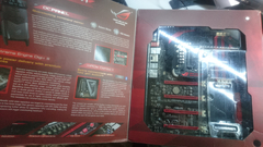 (SATILDI) ASUS MAXIMUS EXTREME VI Z87 LGA 1150 (SATILDI)