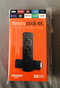 Fire TV 4K 400TL