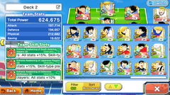 captain tsubasa tatakae dream team Yardımlaşma Başlığı