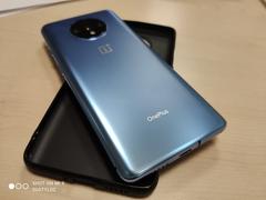 ONEPLUS 7T 8-256 KUTULU TERTEMİZ