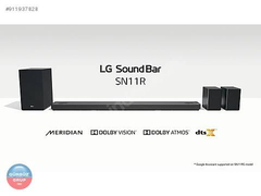 LG SN11R SOUNDBAR