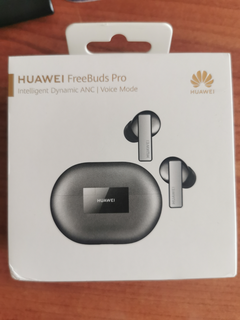 Huawei freebuds pro