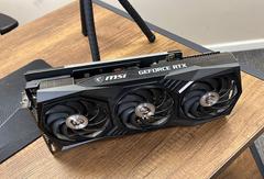 MSI RTX 3080 GAMING X TRIO