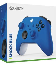 [SATILDI] Microsoft Xbox Wireless Controller Mavi 9. Nesil