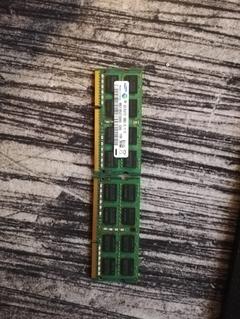 [SATILDI] Samsung 2x4GB DDR3 10600-1333 MHz Notebook RAM