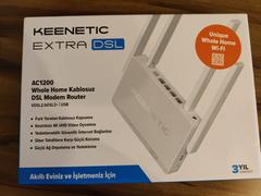 Keenetic Extra Dsl Ac1200 (Kn 2111)