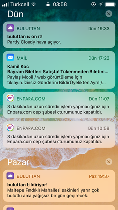 iOS 11 [ANA KONU] 