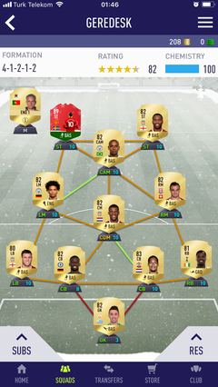 EA FC 24 Ultimate Team (FUT) [PS/XBOX ANA KONU] #Coin satışı yasaktır! PİNG SORUNU ÇÖZÜM İLK MESAJDA