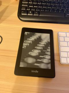 SATILIK Amazon Kindle Paperwhite 4 Arka Işıklı