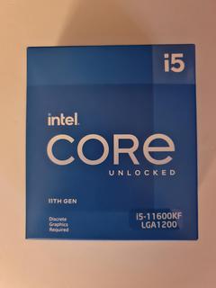 Intel i5 11600KF Sıfır Tr Garantili - Fiyat Güncellendi