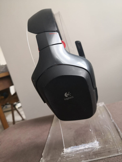 [SATILIK] Logitech G930 Kablosuz 7.1 Kulaklık - SORUNSUZ EKSIKSIZ